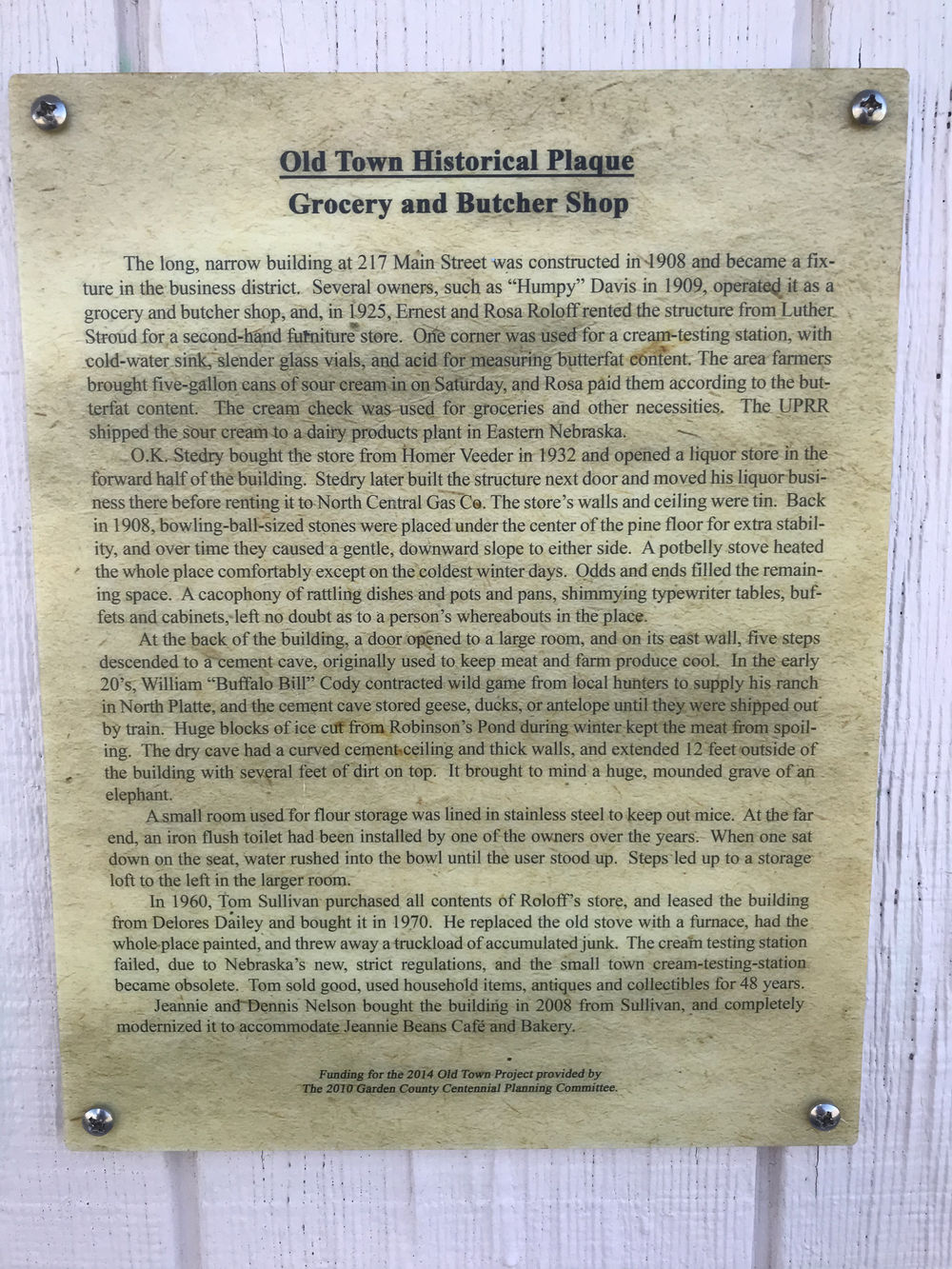 SPOTLIGHT ON OSHKOSH: Honoring history while looking to the future